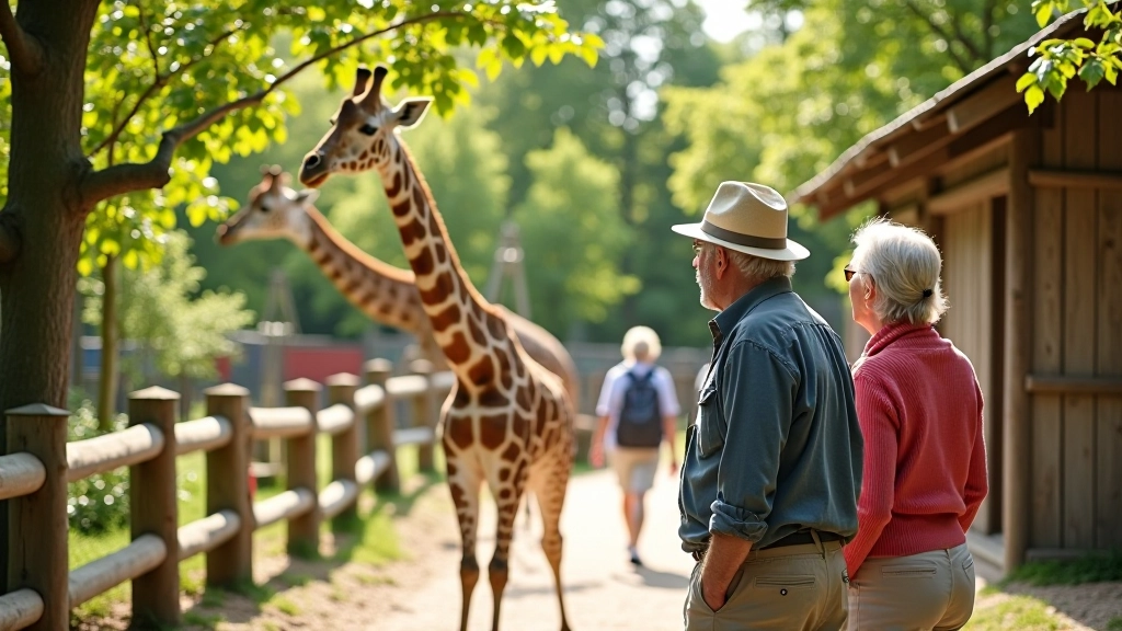 Procházka Zoo Lešná s průvodcem